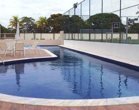 Apartmán Apt Alto Padrao Todo Mobiliado E Decorado Em Cond. Fechado Maceió Exteriér fotografie
