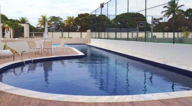 Apartmán Apt Alto Padrao Todo Mobiliado E Decorado Em Cond. Fechado Maceió Exteriér fotografie