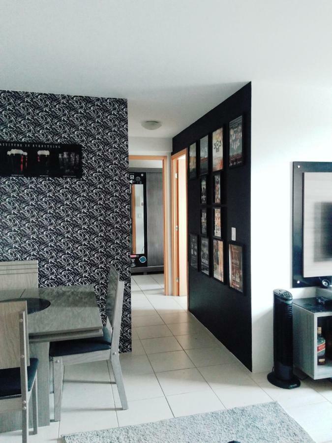 Apartmán Apt Alto Padrao Todo Mobiliado E Decorado Em Cond. Fechado Maceió Exteriér fotografie