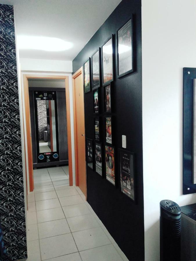 Apartmán Apt Alto Padrao Todo Mobiliado E Decorado Em Cond. Fechado Maceió Exteriér fotografie