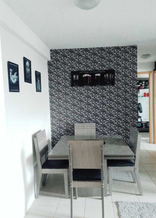 Apartmán Apt Alto Padrao Todo Mobiliado E Decorado Em Cond. Fechado Maceió Exteriér fotografie