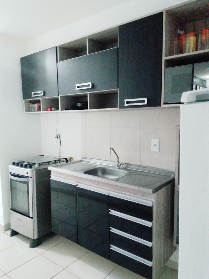 Apartmán Apt Alto Padrao Todo Mobiliado E Decorado Em Cond. Fechado Maceió Exteriér fotografie