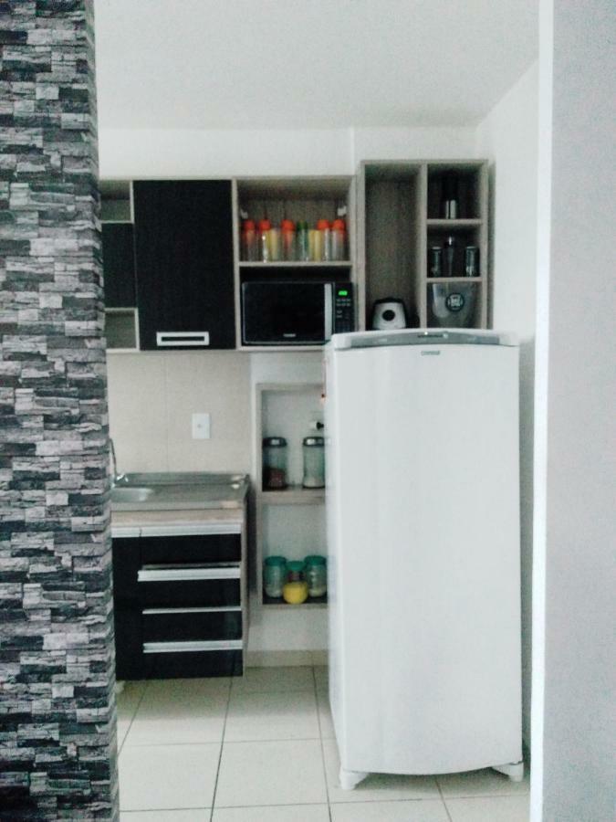 Apartmán Apt Alto Padrao Todo Mobiliado E Decorado Em Cond. Fechado Maceió Exteriér fotografie