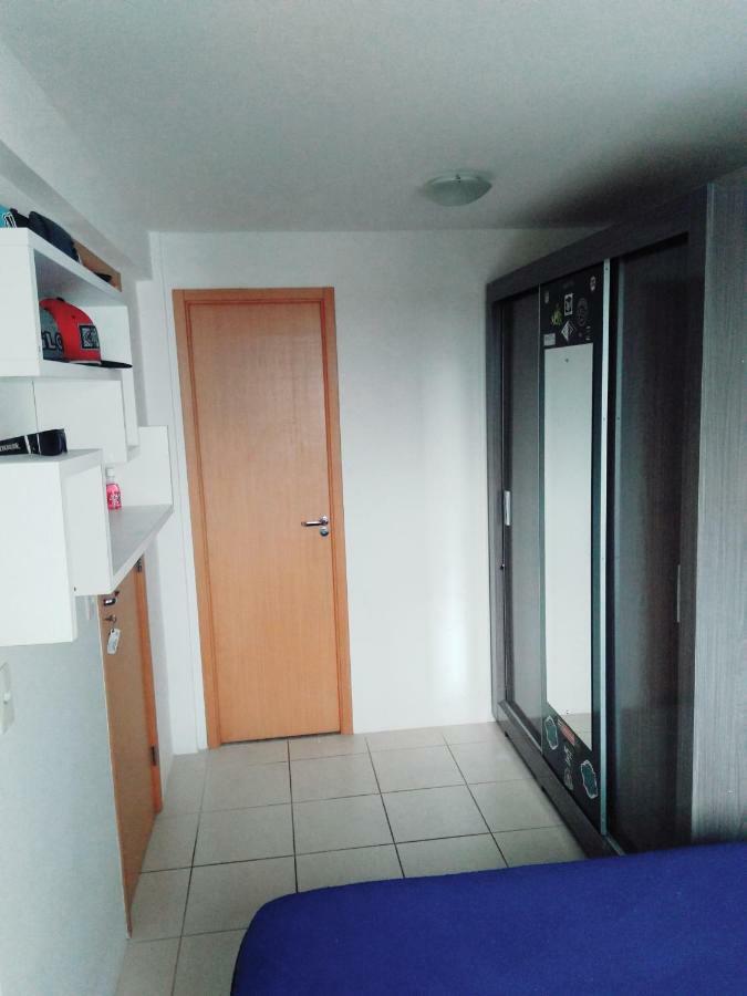 Apartmán Apt Alto Padrao Todo Mobiliado E Decorado Em Cond. Fechado Maceió Exteriér fotografie