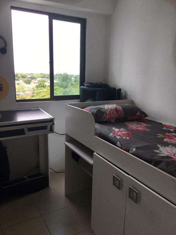 Apartmán Apt Alto Padrao Todo Mobiliado E Decorado Em Cond. Fechado Maceió Exteriér fotografie
