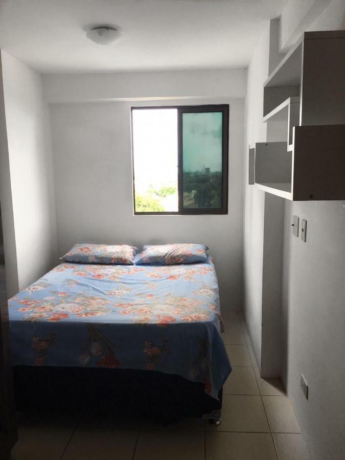 Apartmán Apt Alto Padrao Todo Mobiliado E Decorado Em Cond. Fechado Maceió Exteriér fotografie