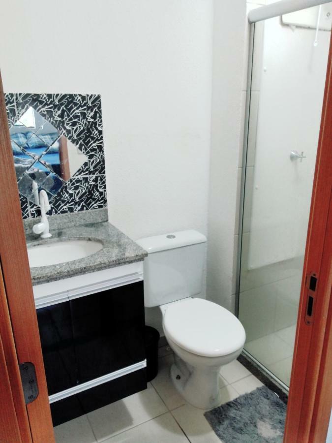 Apartmán Apt Alto Padrao Todo Mobiliado E Decorado Em Cond. Fechado Maceió Exteriér fotografie
