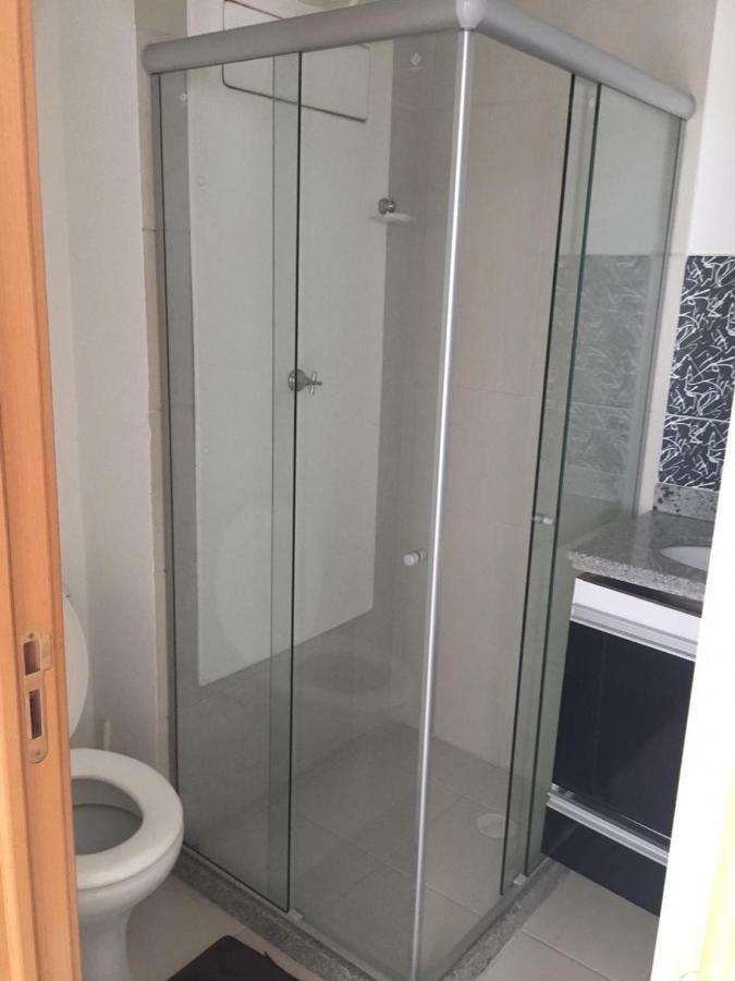 Apartmán Apt Alto Padrao Todo Mobiliado E Decorado Em Cond. Fechado Maceió Exteriér fotografie
