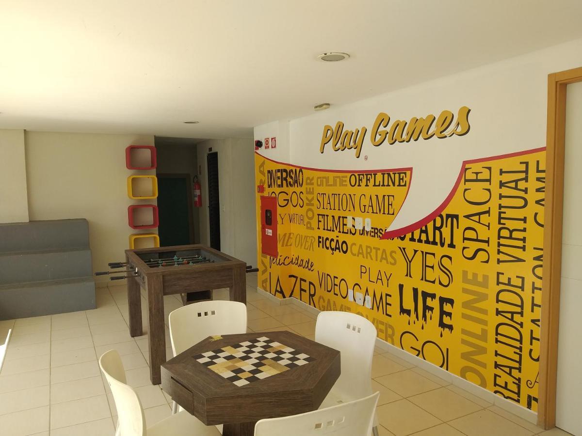 Apartmán Apt Alto Padrao Todo Mobiliado E Decorado Em Cond. Fechado Maceió Exteriér fotografie
